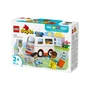 Kép 1/5 - LEGO DUPLO Town 10447 Mentőautó és mentősofőr