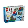 Kép 2/5 - LEGO Spidey 11199 Pókcsapat: mentőakció a dinómarkolóval