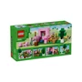 Kép 2/5 - LEGO Minecraft 21268 A kismalac háza