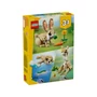 Kép 2/5 - LEGO Creator 31162 Aranyos nyuszi