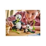 Kép 5/5 - LEGO Creator 31165 Vadállatok: pandacsalád