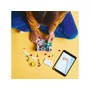 Kép 4/5 - LEGO Creator 31169 Írógép virágokkal