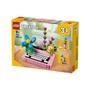 Kép 1/5 - LEGO Creator 31169 Írógép virágokkal