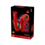 Kép 1/5 - LEGO Art 31214 Love