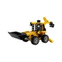 Kép 3/5 - LEGO Technic 42197 Árokásó rakodó