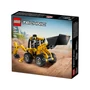 Kép 1/5 - LEGO Technic 42197 Árokásó rakodó