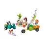 Kép 3/5 - LEGO Friends 42641 Szörföző kutyák és robogós kalandok