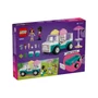Kép 2/5 - LEGO Friends 42644 Heartlake City fagylaltos kocsi