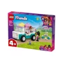 Kép 1/5 - LEGO Friends 42644 Heartlake City fagylaltos kocsi