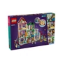 Kép 2/5 - LEGO Friends 42670 Heartlake City lakások és üzletek