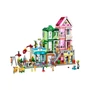 Kép 3/5 - LEGO Friends 42670 Heartlake City lakások és üzletek