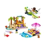 Kép 3/5 - LEGO Friends 42672 Kreatív tengerparti bőrönd