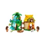 Kép 3/5 - LEGO Disney Princess 43260 Vaiana vidám kalandjai a szigeten