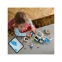 Kép 4/5 - LEGO Disney Princess 43275 Hamupipőke kastélya és hintója