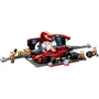 Kép 3/4 - LEGO City 60443 F1-es boxutca és személyzet, Ferrari autóval