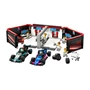 Kép 3/5 - LEGO City 60444 F1-es garázs, Mercedes-amg és Alpine autók