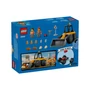 Kép 2/5 - LEGO City Great Vehicles 60450 Sárga kerekes rakodógép