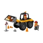 Kép 3/5 - LEGO City Great Vehicles 60450 Sárga kerekes rakodógép