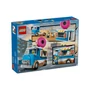 Kép 2/5 - LEGO City Great Vehicles 60452 Fánkárus büfékocsi