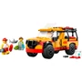 Kép 3/5 - LEGO City Great Vehicles 60453 Partimentők tengerparti autója