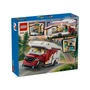 Kép 2/5 - LEGO City Great Vehicles 60454 Lakóautó a kalandos nyaraláshoz