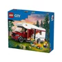 Kép 1/5 - LEGO City Great Vehicles 60454 Lakóautó a kalandos nyaraláshoz