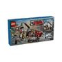 Kép 2/5 - LEGO My City 60472 Roncstelep autókkal