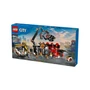 Kép 1/5 - LEGO My City 60472 Roncstelep autókkal