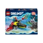 Kép 2/6 - LEGO Dreamzzz 71489 Cooper játékkonzol repülője