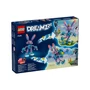 Kép 3/6 - LEGO Dreamzzz 71490 Izzie és Bunchurro, a gaming Nyuszi