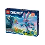 Kép 1/6 - LEGO Dreamzzz 71490 Izzie és Bunchurro, a gaming Nyuszi