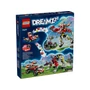 Kép 2/5 - LEGO Dreamzzz 71497 Cooper tigrisrobotja és Zero Hot Rod autója