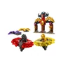 Kép 4/6 - LEGO NINJAGO 71826 Sárkány spinjitzu harci csomag