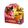 Kép 1/6 - LEGO NINJAGO 71826 Sárkány spinjitzu harci csomag