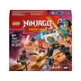 Kép 2/6 - LEGO NINJAGO 71827 Zane harci robotöltözéke