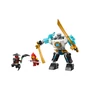 Kép 4/6 - LEGO NINJAGO 71827 Zane harci robotöltözéke