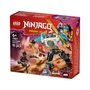 Kép 1/6 - LEGO NINJAGO 71827 Zane harci robotöltözéke