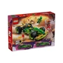 Kép 3/6 - LEGO NINJAGO 71828 Lloyd hátrahúzhatós versenyautója