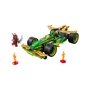Kép 4/6 - LEGO NINJAGO 71828 Lloyd hátrahúzhatós versenyautója