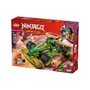 Kép 1/6 - LEGO NINJAGO 71828 Lloyd hátrahúzhatós versenyautója