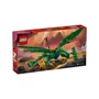 Kép 3/6 - LEGO NINJAGO 71829 Lloyd zöld, erdei sárkánya
