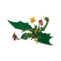 Kép 4/6 - LEGO NINJAGO 71829 Lloyd zöld, erdei sárkánya