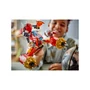 Kép 6/6 - LEGO NINJAGO 71830 Kai viharjáró robotja