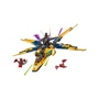 Kép 3/5 - LEGO NINJAGO 71833 Ras és Arin szuper viharrepülője