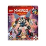 Kép 2/6 - LEGO NINJAGO 71834 Zane kombinálható ultra robotja