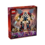 Kép 3/6 - LEGO NINJAGO 71834 Zane kombinálható ultra robotja
