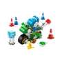 Kép 3/5 - LEGO Super Mario 72031 Mario Kart  Yoshi Bike
