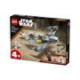 Kép 1/6 - LEGO Star Wars 75410 Mando és Grogu N1-es vadászgépe