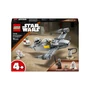 Kép 2/6 - LEGO Star Wars 75410 Mando és Grogu N1-es vadászgépe