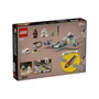 Kép 3/6 - LEGO Star Wars 75410 Mando és Grogu N1-es vadászgépe